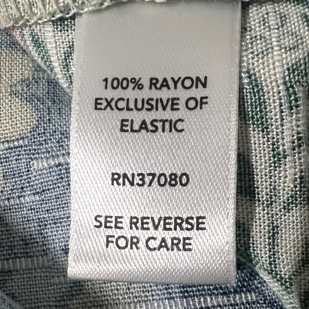 Cato Multicolor Patchwork Off-Shoulder Blouse NWT - image 4